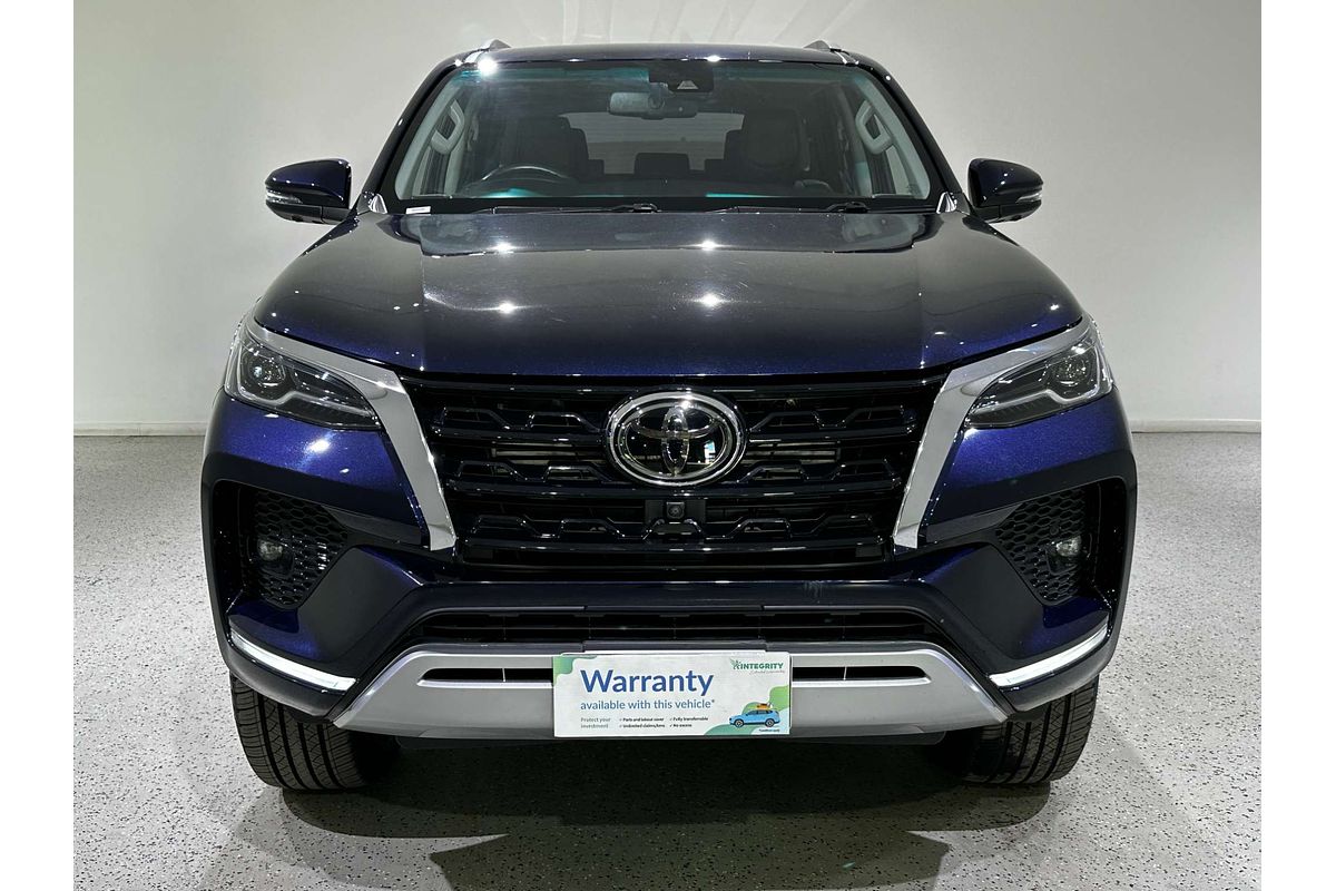 2022 Toyota Fortuner Crusade GUN156R