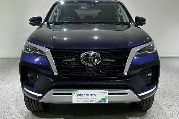 2022 Toyota Fortuner Crusade GUN156R
