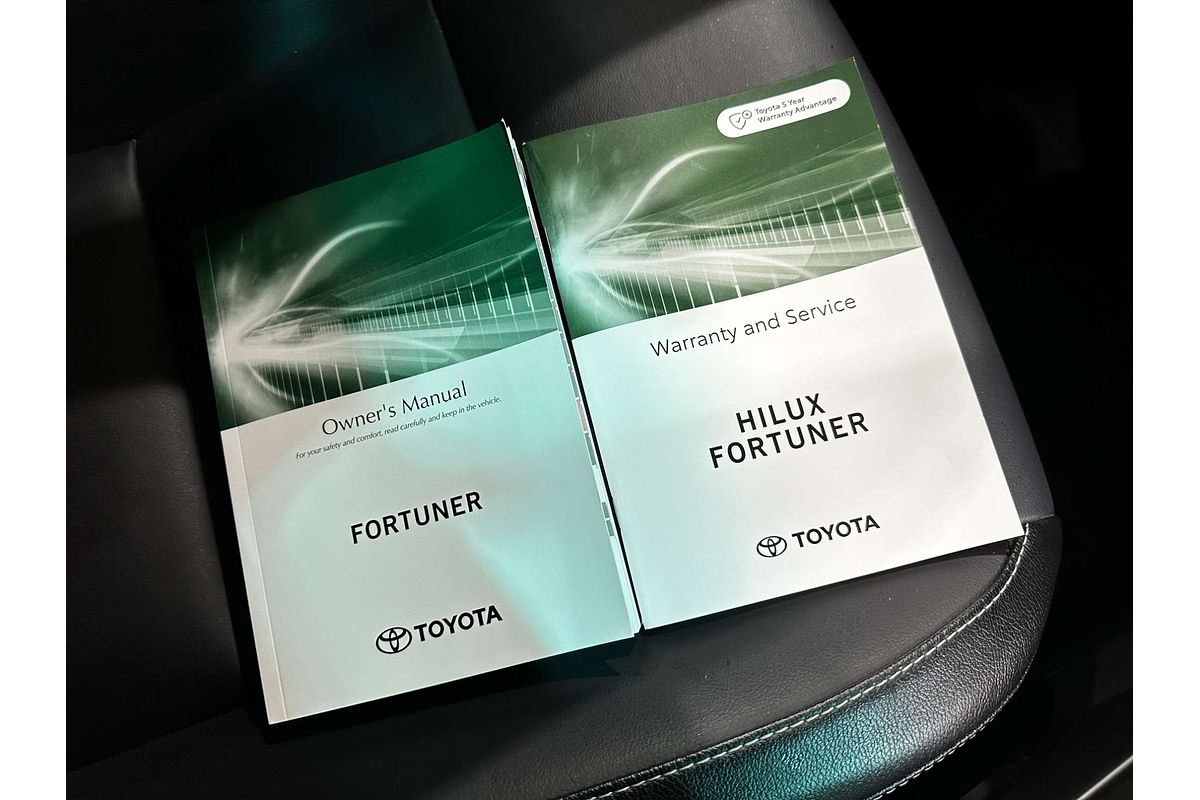 2022 Toyota Fortuner Crusade GUN156R