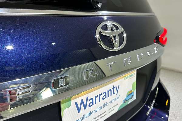 2022 Toyota Fortuner Crusade GUN156R