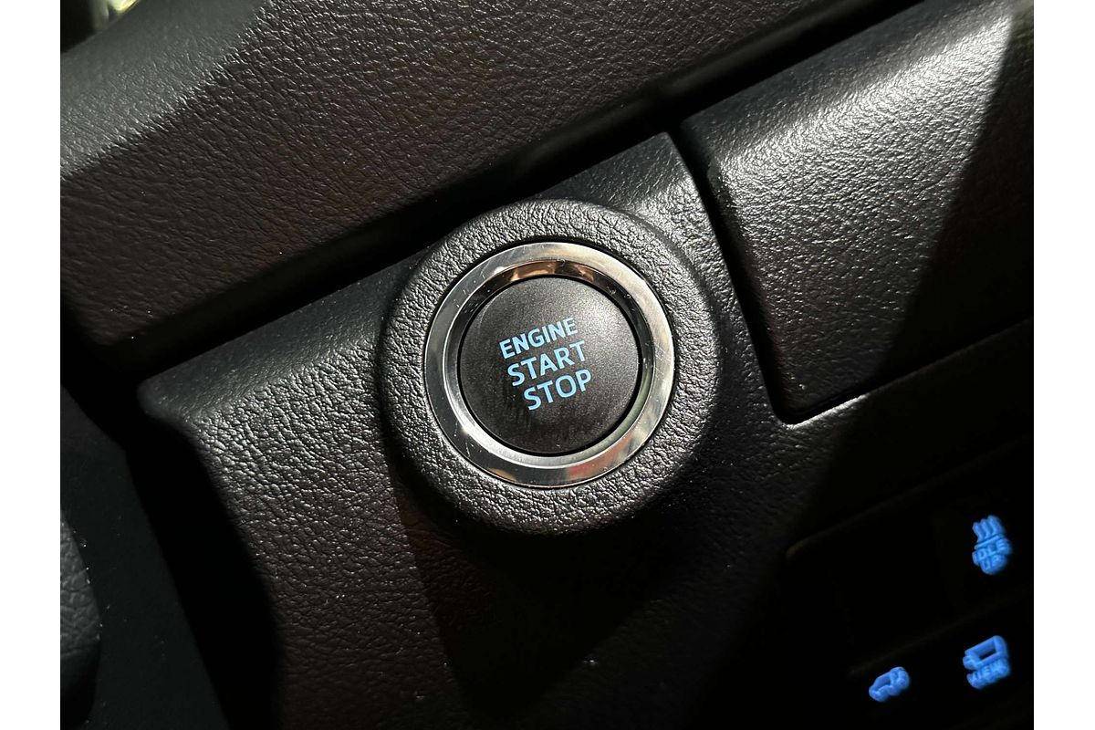 2022 Toyota Fortuner Crusade GUN156R