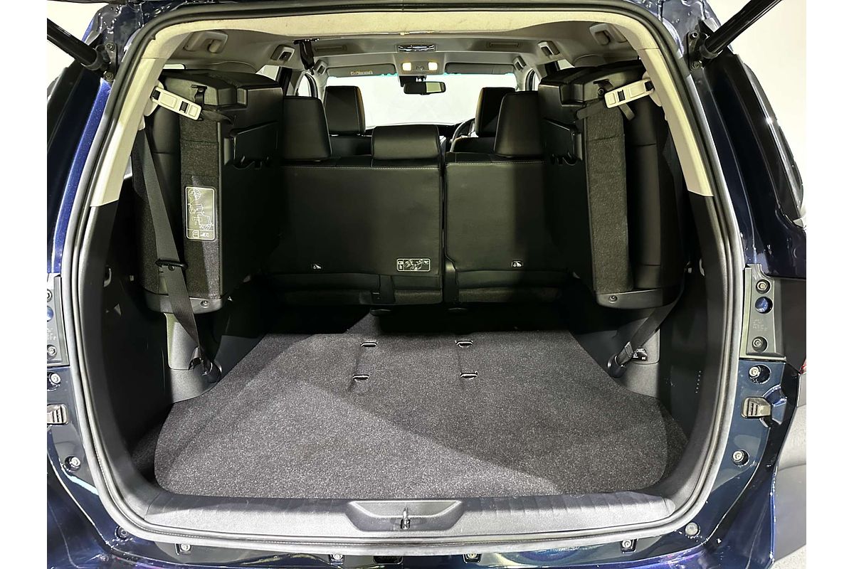 2022 Toyota Fortuner Crusade GUN156R