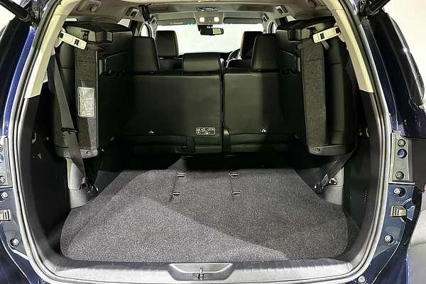 2022 Toyota Fortuner Crusade GUN156R