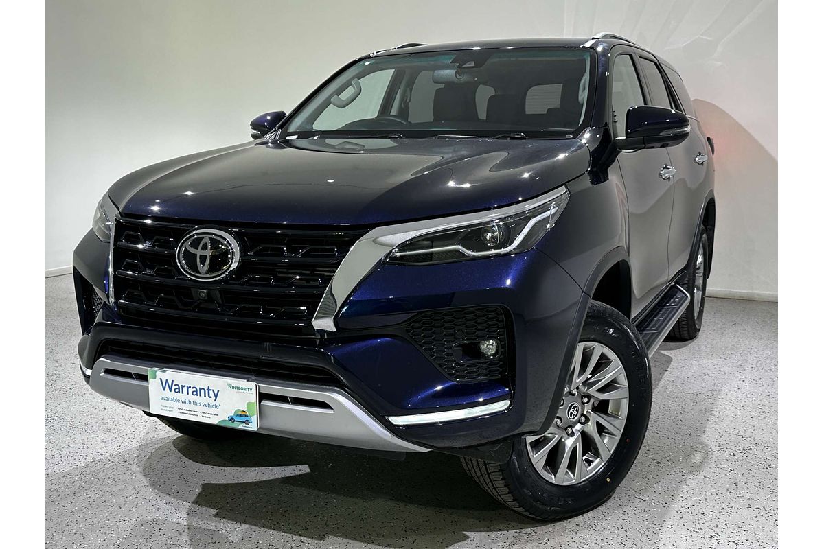 2022 Toyota Fortuner Crusade GUN156R