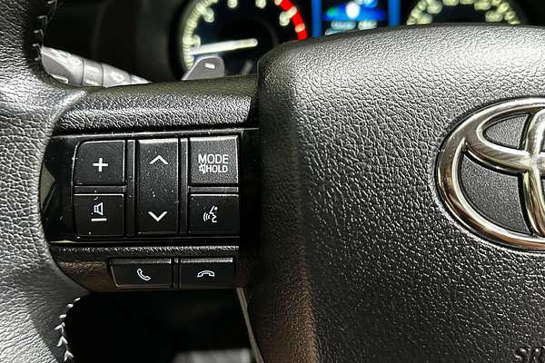 2022 Toyota Fortuner Crusade GUN156R