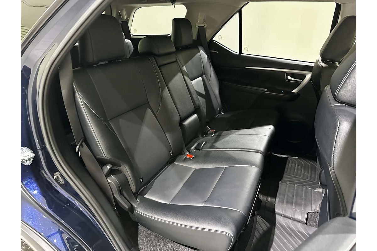 2022 Toyota Fortuner Crusade GUN156R