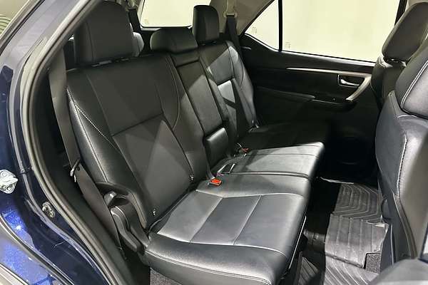 2022 Toyota Fortuner Crusade GUN156R