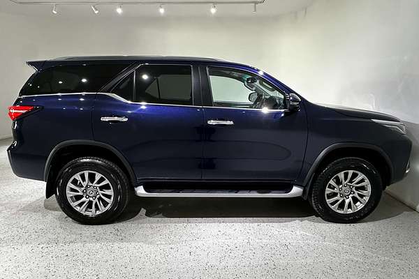2022 Toyota Fortuner Crusade GUN156R