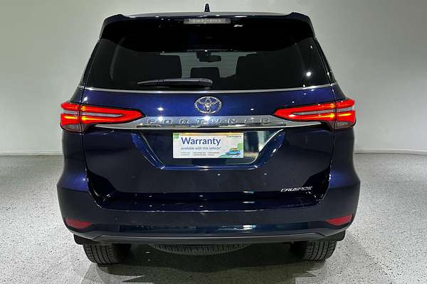 2022 Toyota Fortuner Crusade GUN156R