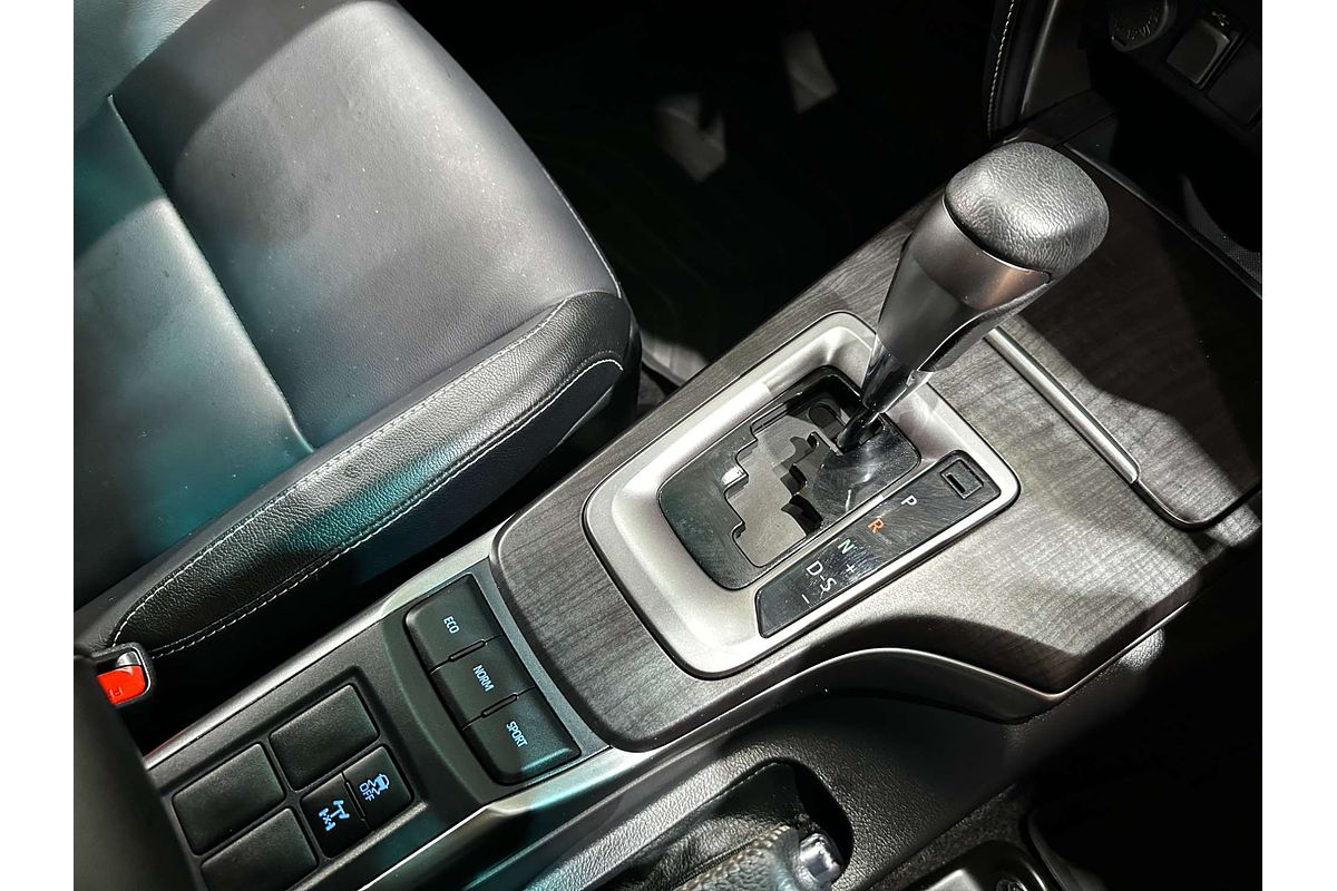 2022 Toyota Fortuner Crusade GUN156R