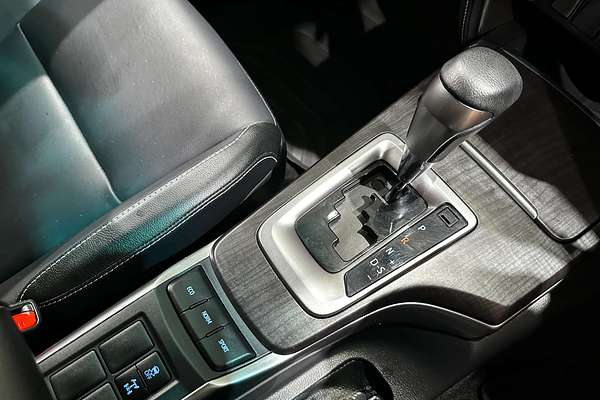 2022 Toyota Fortuner Crusade GUN156R