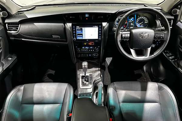 2022 Toyota Fortuner Crusade GUN156R