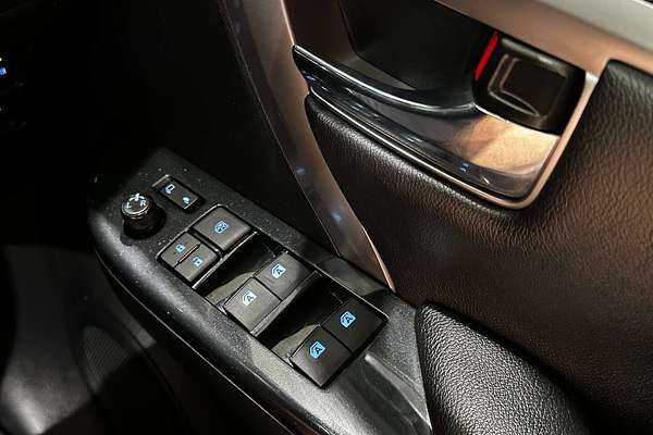 2022 Toyota Fortuner Crusade GUN156R