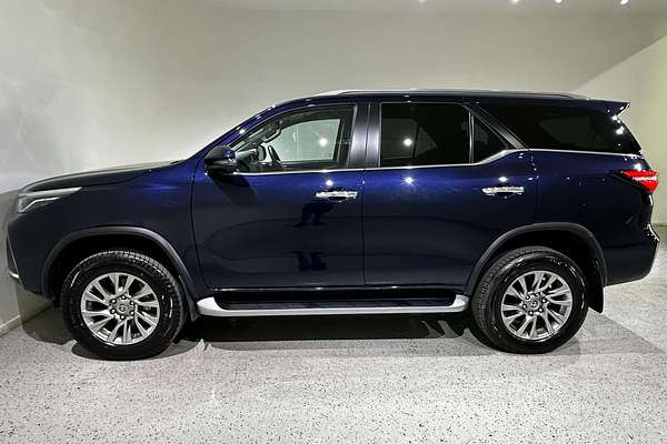 2022 Toyota Fortuner Crusade GUN156R