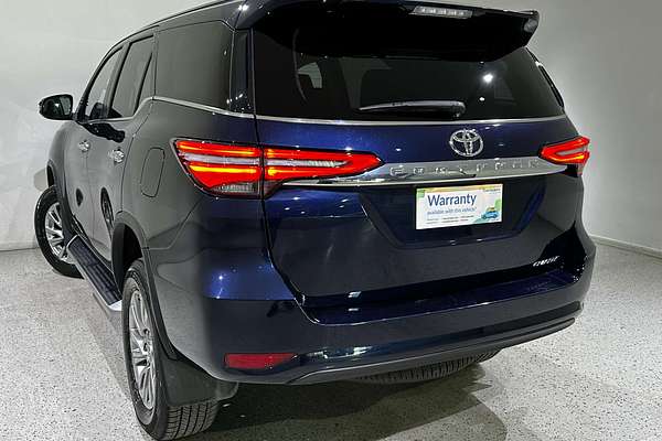 2022 Toyota Fortuner Crusade GUN156R
