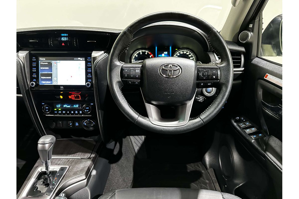 2022 Toyota Fortuner Crusade GUN156R