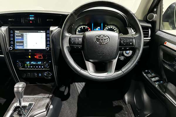 2022 Toyota Fortuner Crusade GUN156R