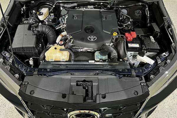2022 Toyota Fortuner Crusade GUN156R