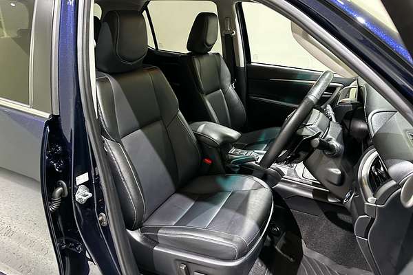 2022 Toyota Fortuner Crusade GUN156R