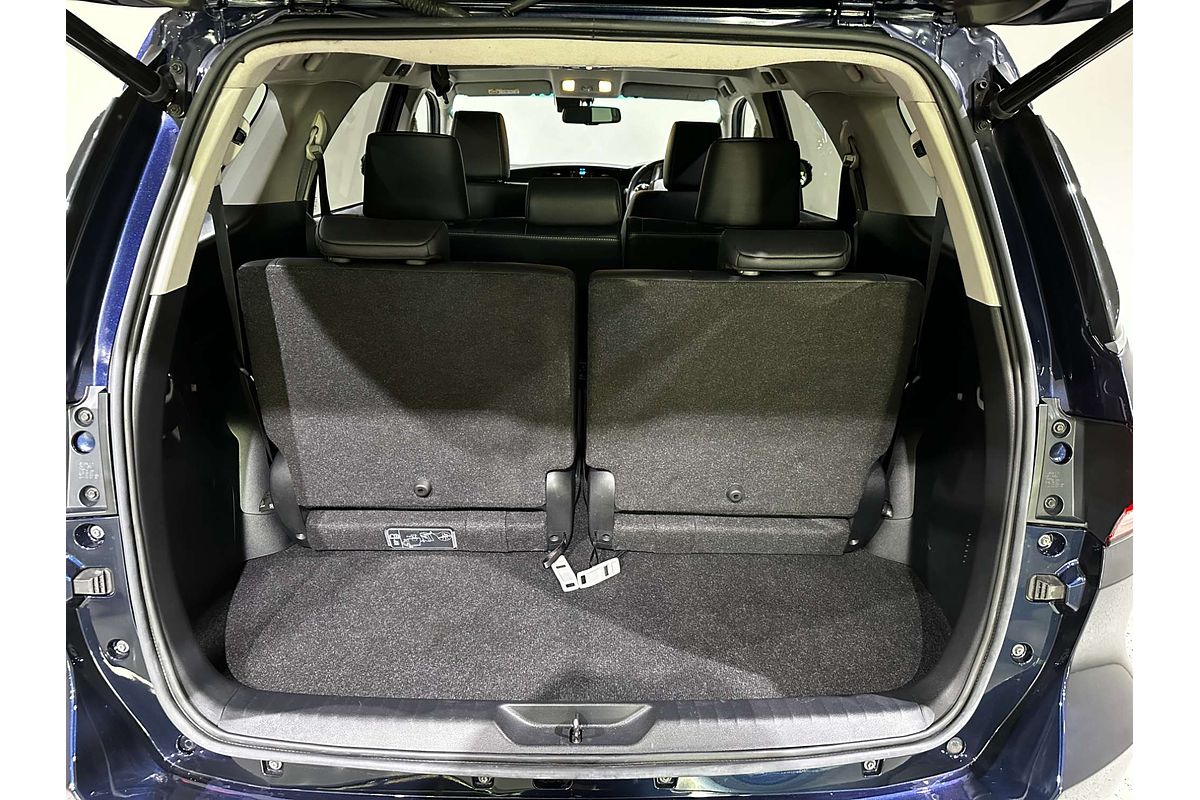 2022 Toyota Fortuner Crusade GUN156R