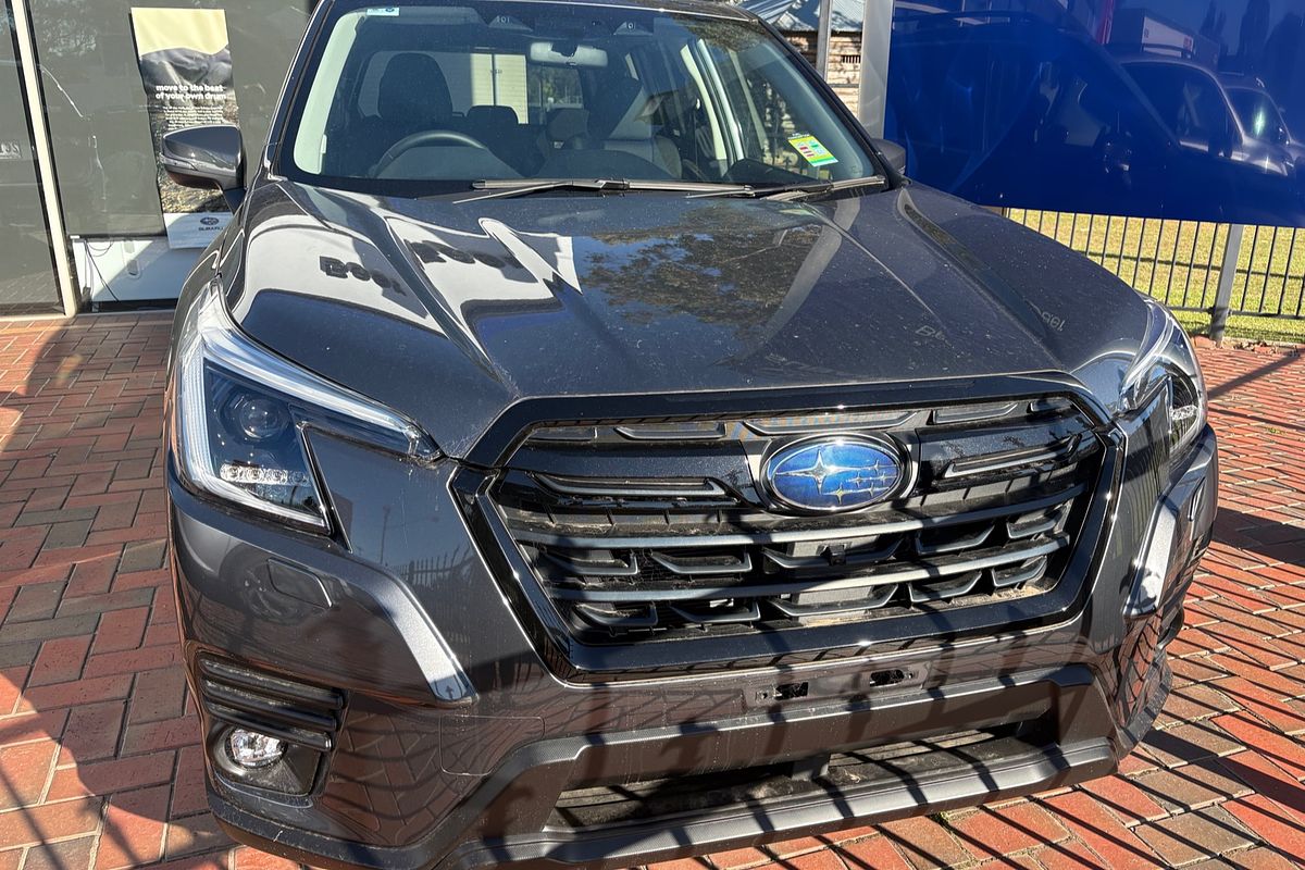 2024 Subaru Forester 2.5i Premium S5