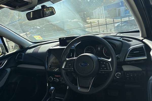2024 Subaru Forester 2.5i Premium S5