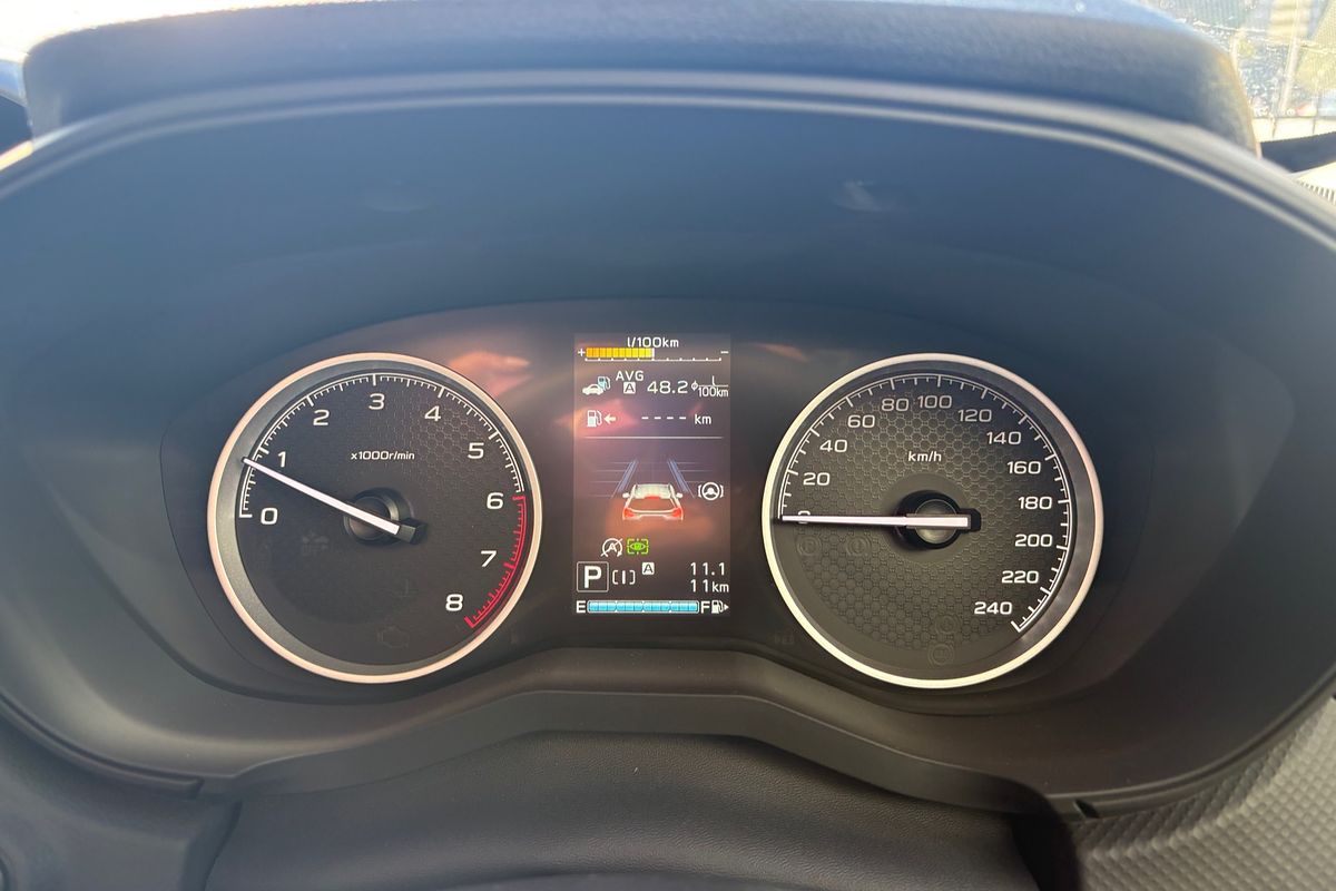 2024 Subaru Forester 2.5i Premium S5
