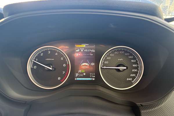 2024 Subaru Forester 2.5i Premium S5