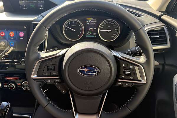 2024 Subaru Forester 2.5i Premium S5
