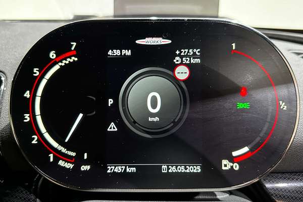 2021 MINI Clubman John Cooper Works Classic F54 LCI