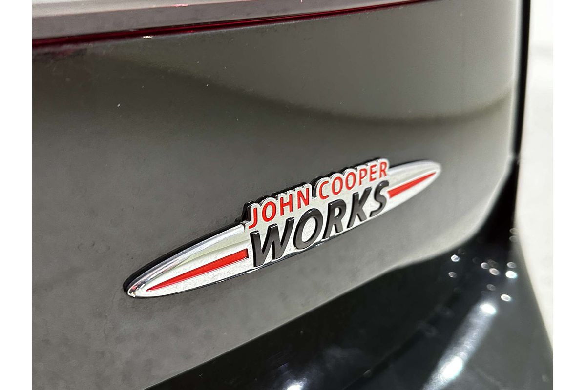 2021 MINI Clubman John Cooper Works Classic F54 LCI