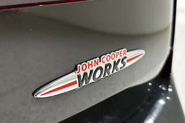 2021 MINI Clubman John Cooper Works Classic F54 LCI