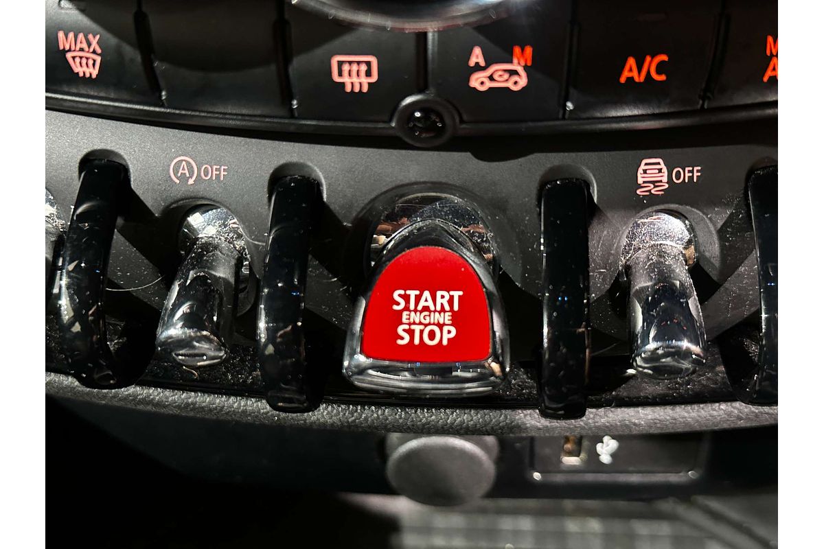 2021 MINI Clubman John Cooper Works Classic F54 LCI