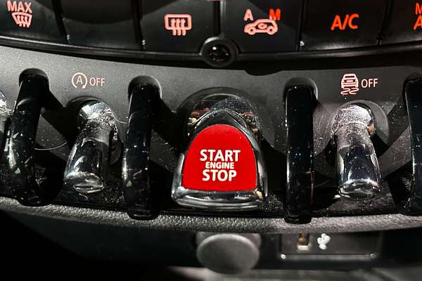 2021 MINI Clubman John Cooper Works Classic F54 LCI