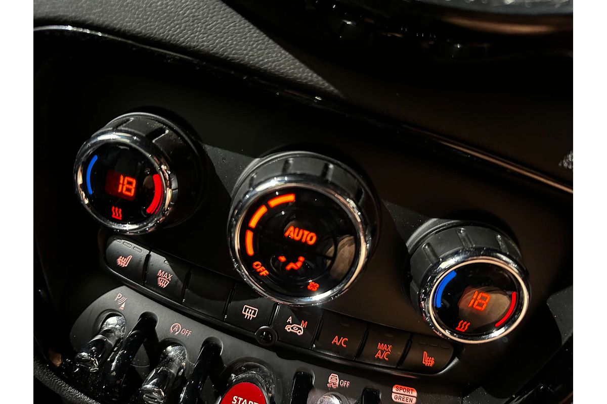 2021 MINI Clubman John Cooper Works Classic F54 LCI