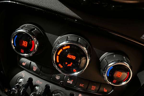 2021 MINI Clubman John Cooper Works Classic F54 LCI