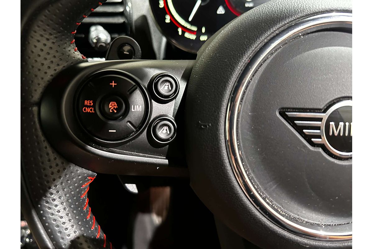 2021 MINI Clubman John Cooper Works Classic F54 LCI