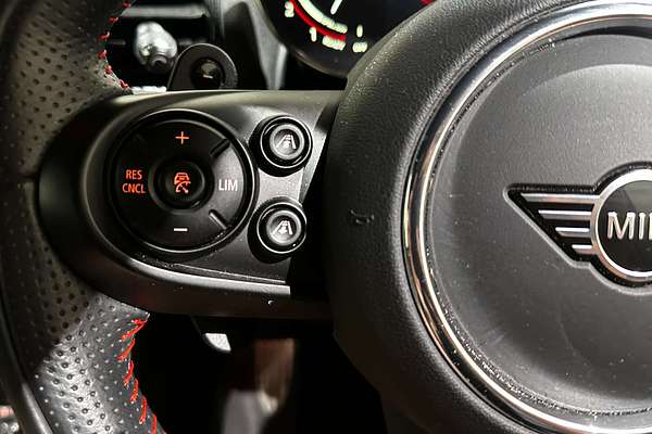 2021 MINI Clubman John Cooper Works Classic F54 LCI