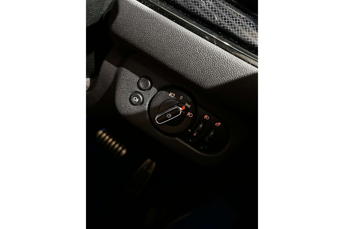 2021 MINI Clubman John Cooper Works Classic F54 LCI