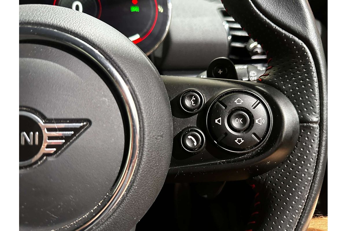 2021 MINI Clubman John Cooper Works Classic F54 LCI