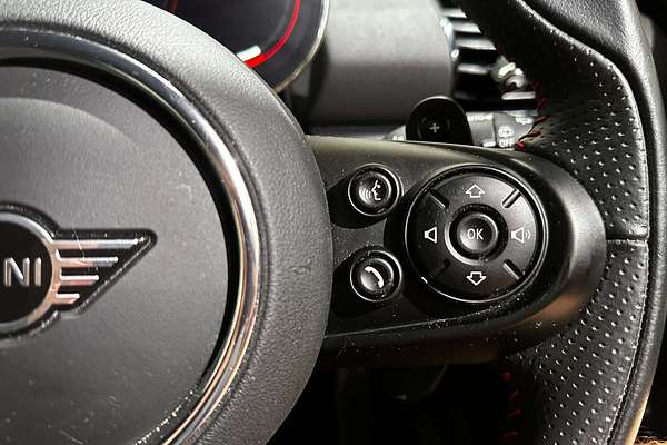 2021 MINI Clubman John Cooper Works Classic F54 LCI