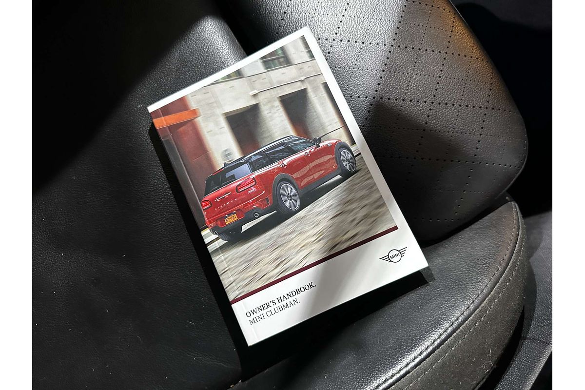 2021 MINI Clubman John Cooper Works Classic F54 LCI