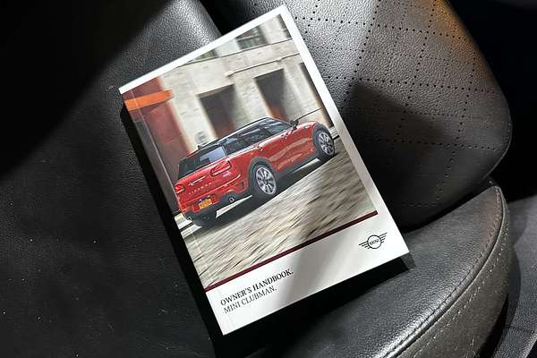 2021 MINI Clubman John Cooper Works Classic F54 LCI