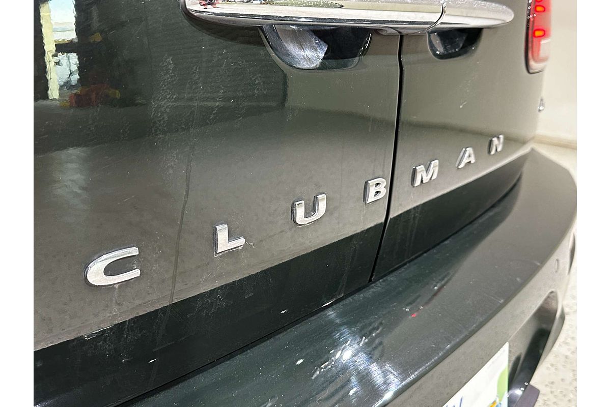2021 MINI Clubman John Cooper Works Classic F54 LCI