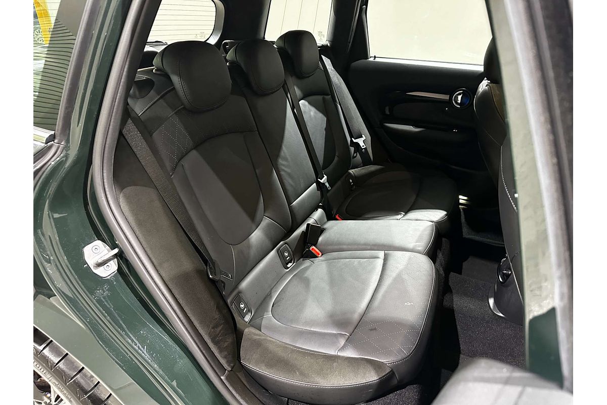 2021 MINI Clubman John Cooper Works Classic F54 LCI