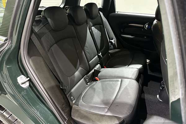 2021 MINI Clubman John Cooper Works Classic F54 LCI