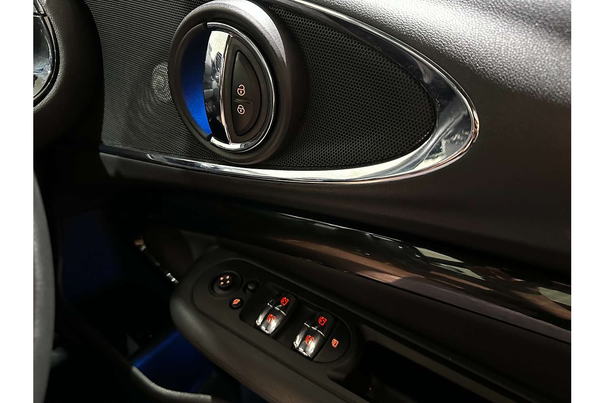2021 MINI Clubman John Cooper Works Classic F54 LCI