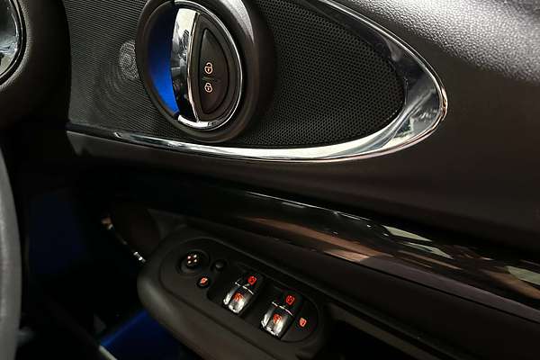 2021 MINI Clubman John Cooper Works Classic F54 LCI