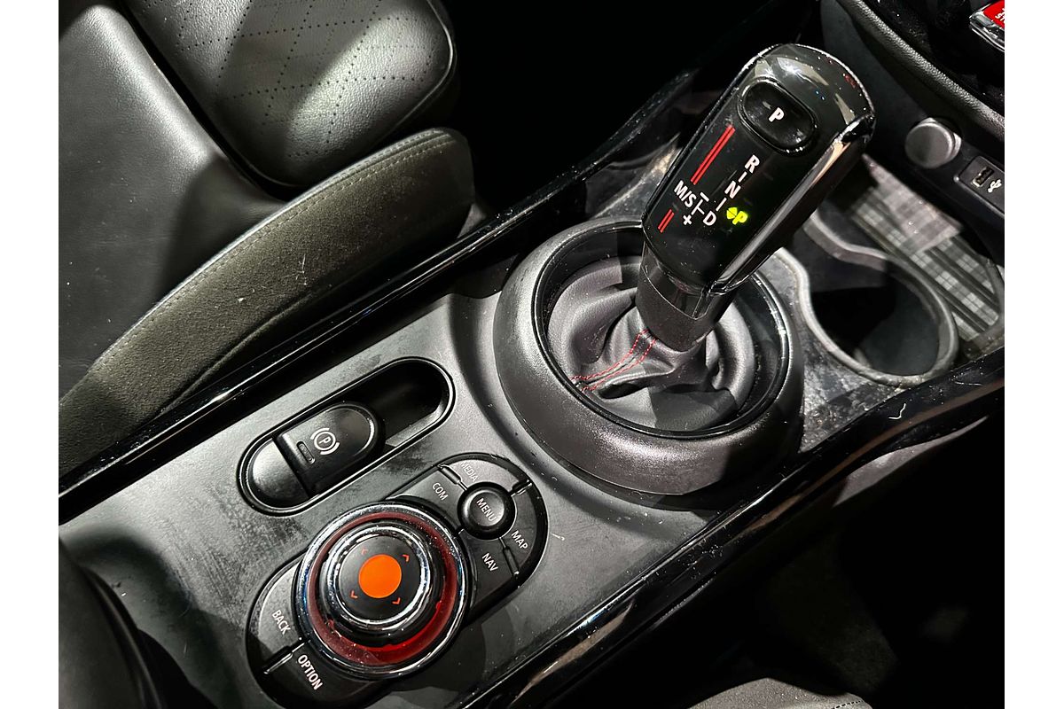 2021 MINI Clubman John Cooper Works Classic F54 LCI
