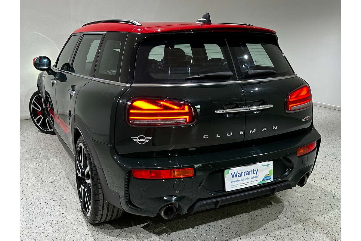 2021 MINI Clubman John Cooper Works Classic F54 LCI